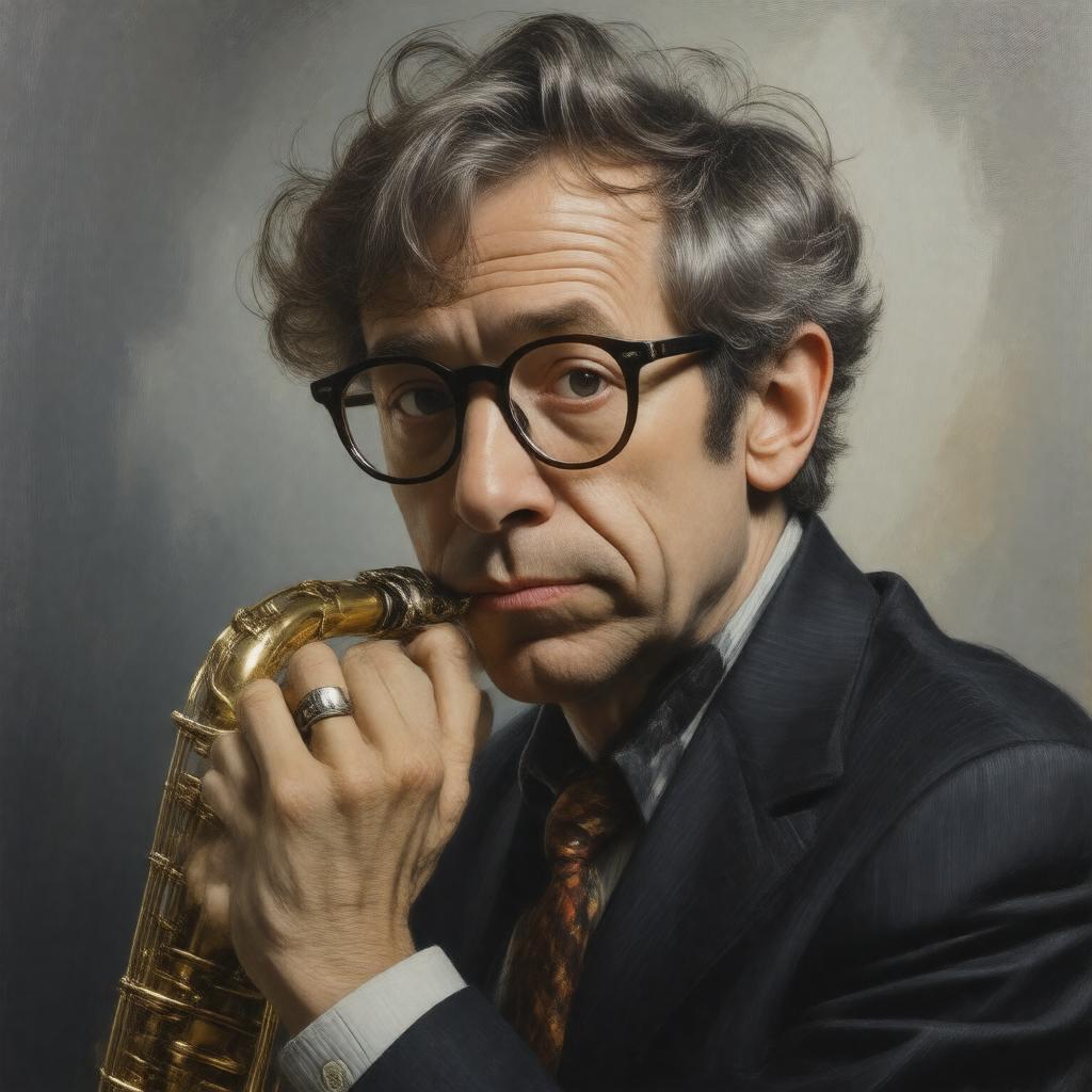 Woody Allen